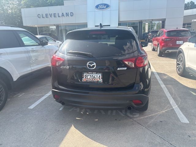 2014 Mazda Mazda CX-5 Grand Touring