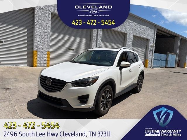 2016 Mazda CX-5 Grand Touring auto's photo