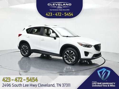 2016 Mazda Mazda CX-5 Grand Touring