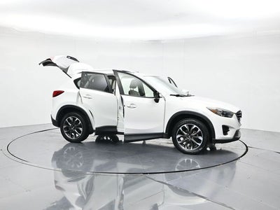 2016 Mazda Mazda CX-5 Grand Touring