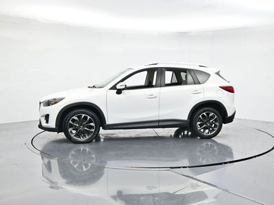 2016 Mazda Mazda CX-5 Grand Touring