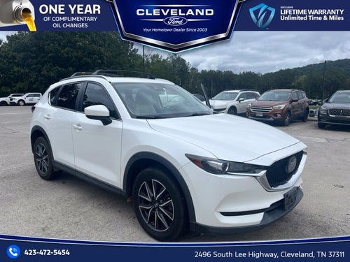 2018 Mazda Mazda CX-5 Touring