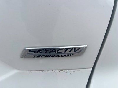2018 Mazda Mazda CX-5 Touring