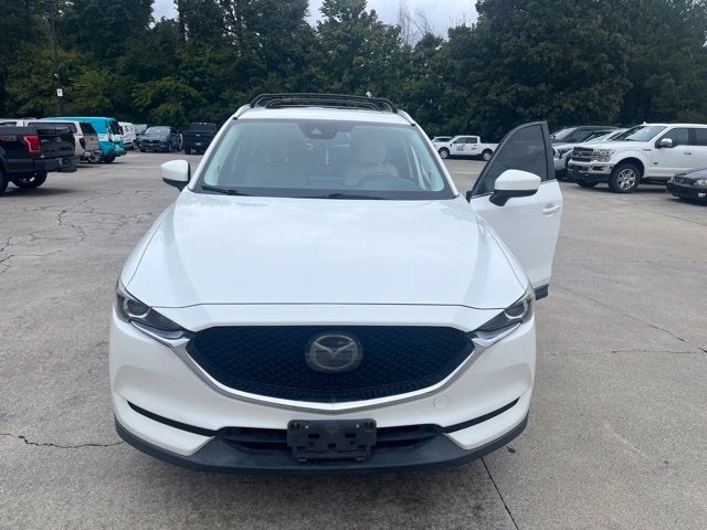 2018 Mazda Mazda CX-5 Touring