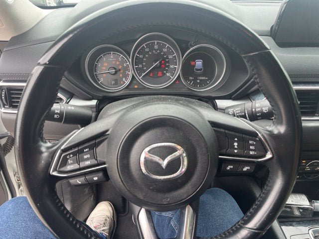 2018 Mazda Mazda CX-5 Touring