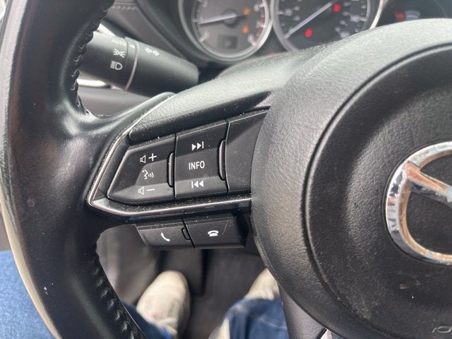 2018 Mazda Mazda CX-5 Touring