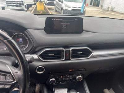 2018 Mazda Mazda CX-5 Touring