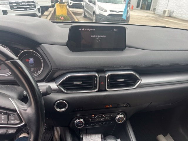 2018 Mazda Mazda CX-5 Touring