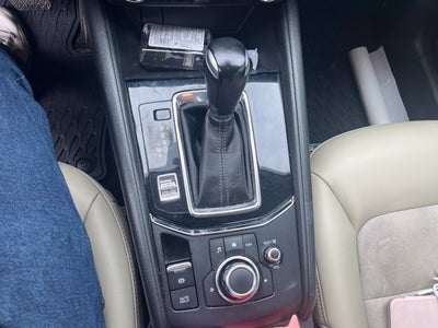 2018 Mazda Mazda CX-5 Touring