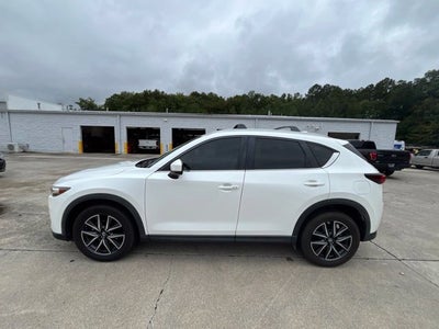 2018 Mazda Mazda CX-5 Touring