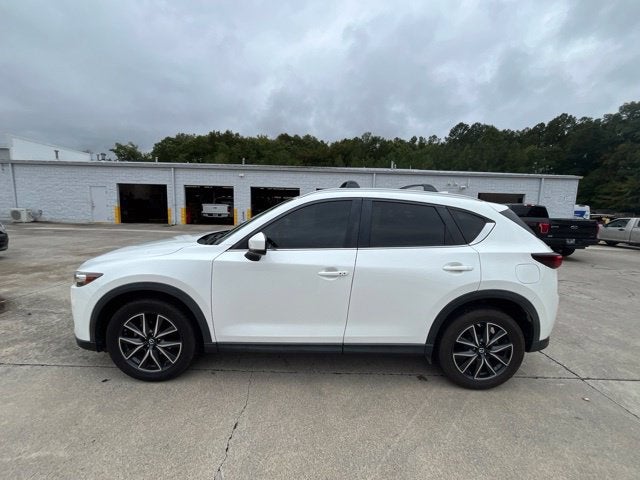 2018 Mazda Mazda CX-5 Touring
