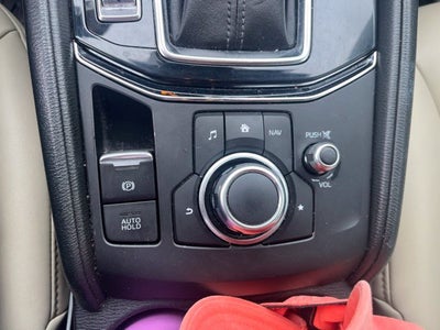 2018 Mazda Mazda CX-5 Touring