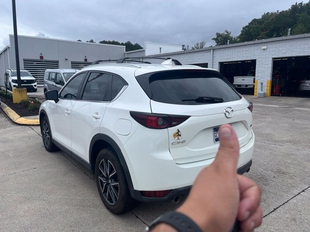 2018 Mazda Mazda CX-5 Touring