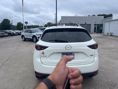2018 Mazda Mazda CX-5 Touring