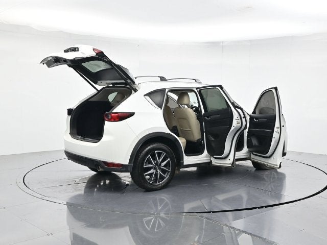2018 Mazda Mazda CX-5 Touring