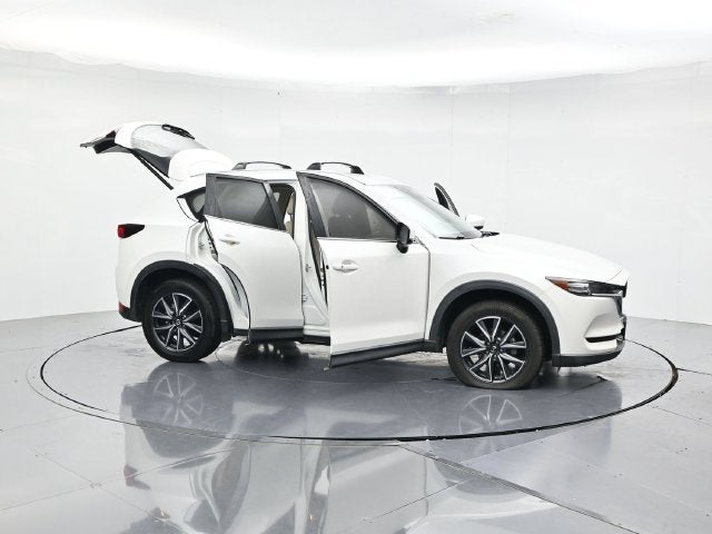 2018 Mazda Mazda CX-5 Touring