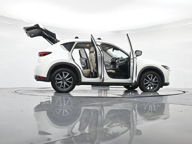 2018 Mazda Mazda CX-5 Touring