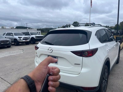 2018 Mazda Mazda CX-5 Touring