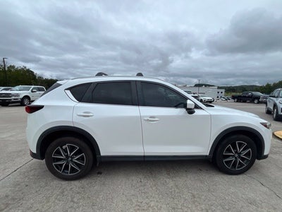 2018 Mazda Mazda CX-5 Touring