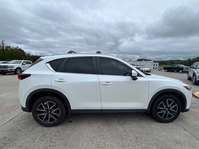 2018 Mazda Mazda CX-5 Touring