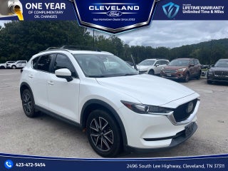 2018 Mazda Mazda CX-5 Touring