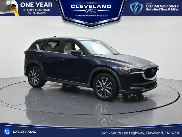 2018 Mazda Mazda CX-5 Grand Touring