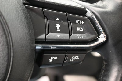 2018 Mazda Mazda CX-5 Grand Touring