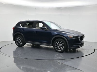 2018 Mazda Mazda CX-5 Grand Touring