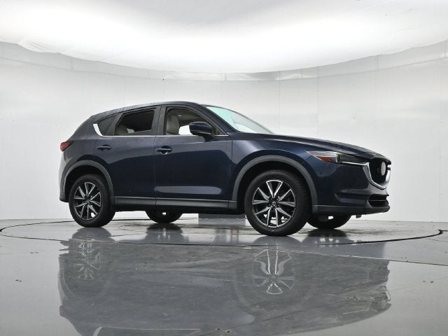 2018 Mazda Mazda CX-5 Grand Touring