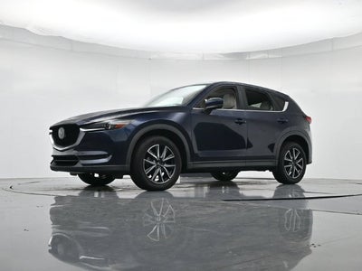 2018 Mazda Mazda CX-5 Grand Touring
