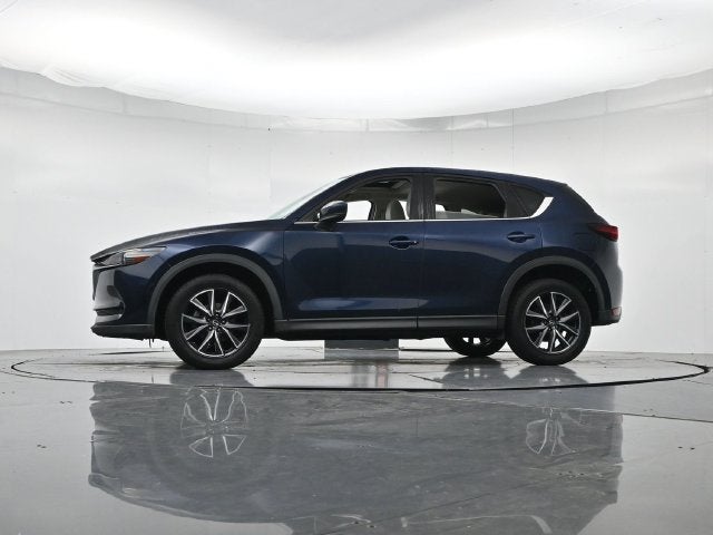 2018 Mazda Mazda CX-5 Grand Touring