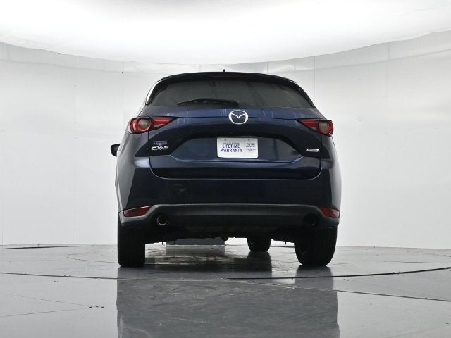 2018 Mazda Mazda CX-5 Grand Touring