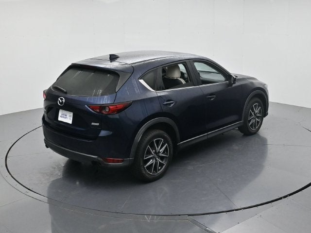 2018 Mazda Mazda CX-5 Grand Touring