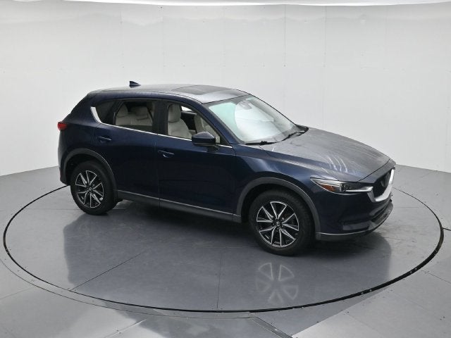 2018 Mazda Mazda CX-5 Grand Touring