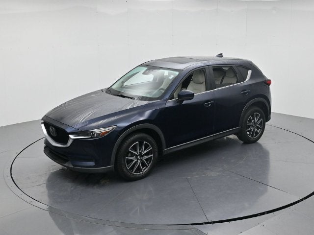 2018 Mazda Mazda CX-5 Grand Touring