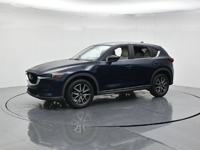 2018 Mazda Mazda CX-5 Grand Touring