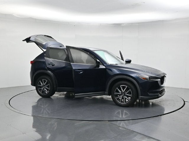 2018 Mazda Mazda CX-5 Grand Touring