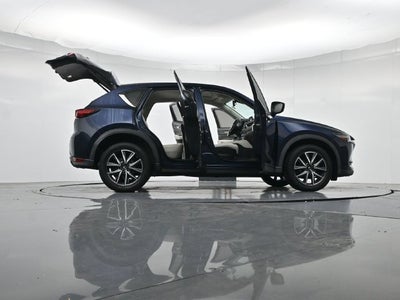 2018 Mazda Mazda CX-5 Grand Touring