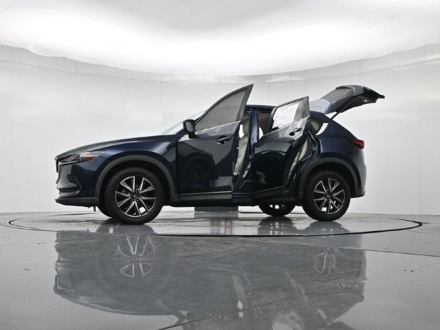 2018 Mazda Mazda CX-5 Grand Touring