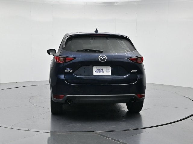 2018 Mazda Mazda CX-5 Grand Touring