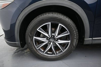 2018 Mazda Mazda CX-5 Grand Touring