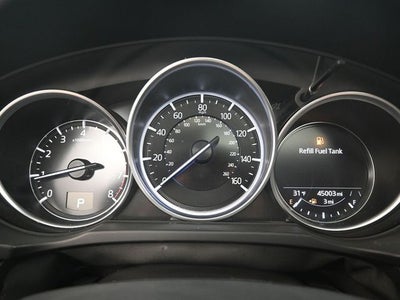 2023 Mazda Mazda CX-5 2.5 S Preferred Package