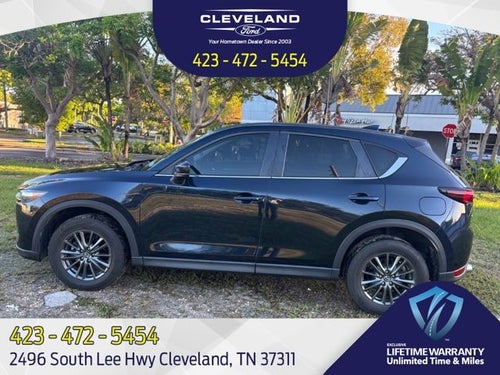 2021 Mazda Mazda CX-5 Touring