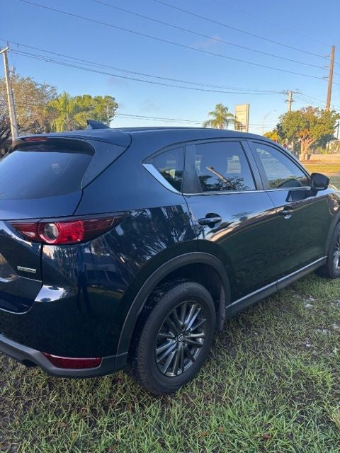 2021 Mazda Mazda CX-5 Touring
