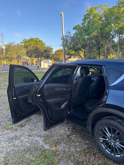 2021 Mazda Mazda CX-5 Touring