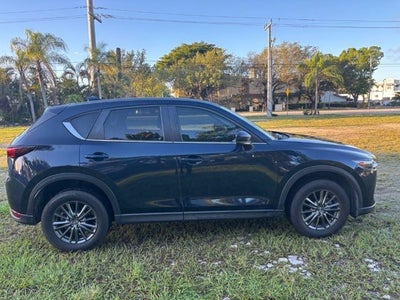 2021 Mazda Mazda CX-5 Touring