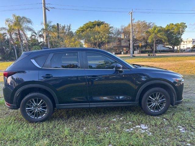 2021 Mazda Mazda CX-5 Touring