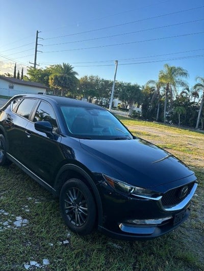 2021 Mazda Mazda CX-5 Touring