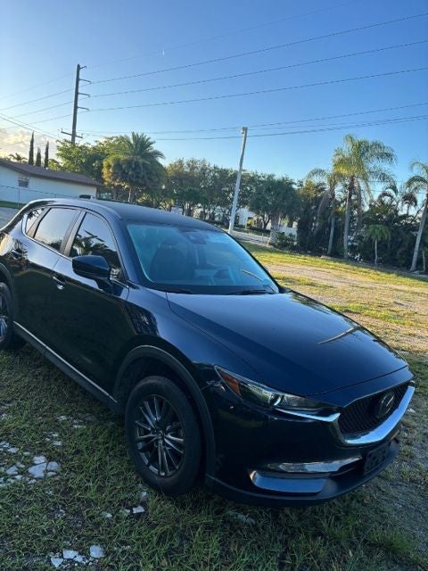 2021 Mazda Mazda CX-5 Touring