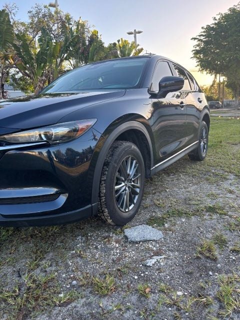 2021 Mazda Mazda CX-5 Touring